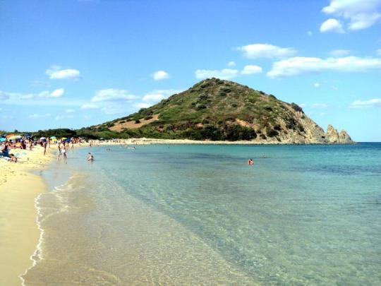 Sardegna: Hotel di lusso a Monte Turnu