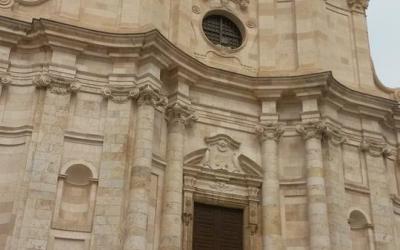 Facciata Sant'Anna