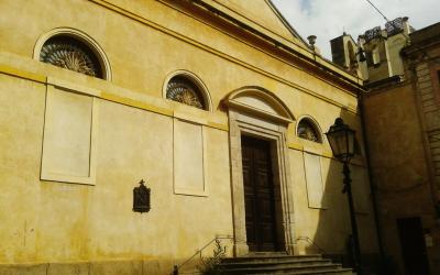 Chiesa del Santo Sepolcro Chiesa del Santo Sepolcro