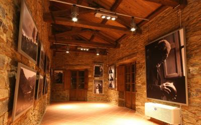 Museo storico Emilio e Joyce Lussu Museo storico Emilio e Joyce Lussu
