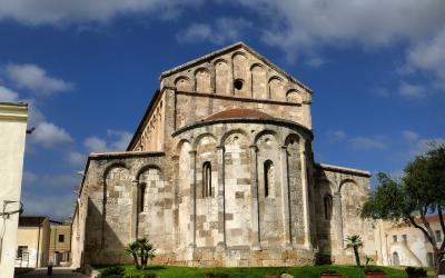Basilica di San Gavino Porto Torres