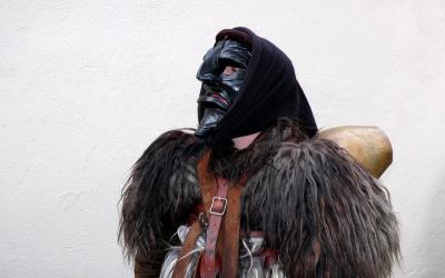 Carnevale di Mamoiada