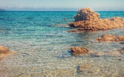 spiaggia cala feraxi