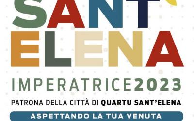 Festa Sant'Elena Imperatrice a Quartu Sant'Elena Festa Sant'Elena Imperatrice a Quartu Sant'Elena