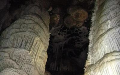Grotta di Santa Barbara