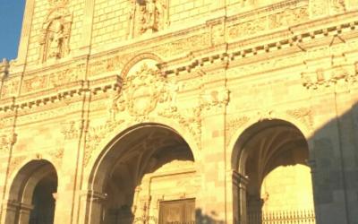 Duomo di Sassari - Facciata Cattedrale di San Nicola - Duomo di Sassari
