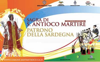 Sagra Sant&#039;Antioco Martire 2023