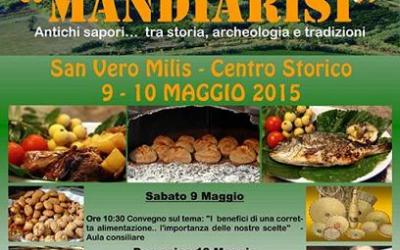 Mandiarisi. Antichi sapori tra archeologia e tradizioni