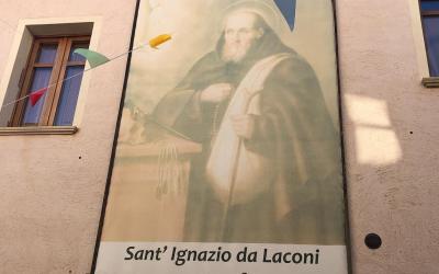 Festa di Sant'Ignazio a Laconi Festa di Sant'Ignazio a Laconi