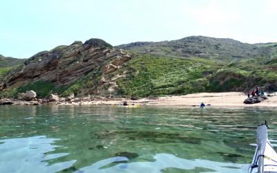 Spiaggia di Cantareddi Spiaggia di Cantareddi
