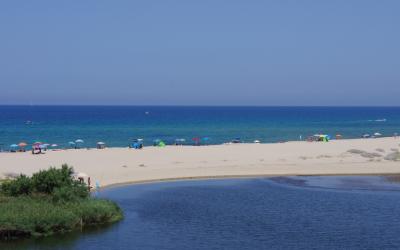 la Spiaggia di San Pietro Valledoria la Spiaggia di San Pietro Valledoria