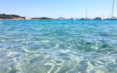 Spiaggia La celvia