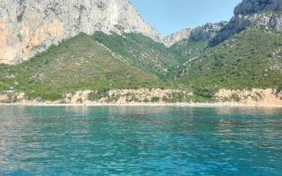 Spiaggia di Sa Trenpa 'e su Lettu