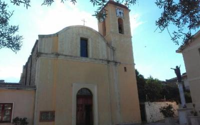 Chiesa di Sant'Elena Imperatrice a Lotzorai