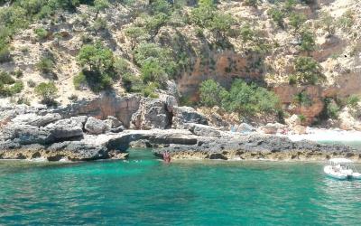 Spiaggia di Su Achileddu