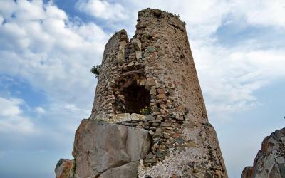 Torre del Diavolo - Sarroch Torre del Diavolo - Sarroch