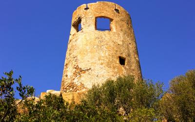 Torre di San Gemiliano o Taratasciàr - Arbatax