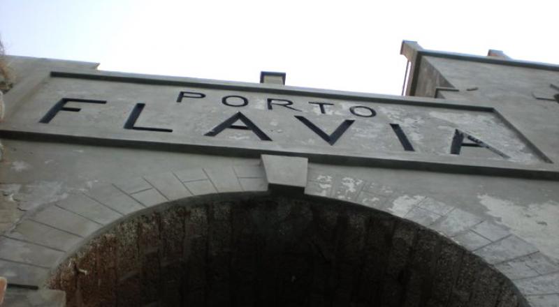 Porto Flavia