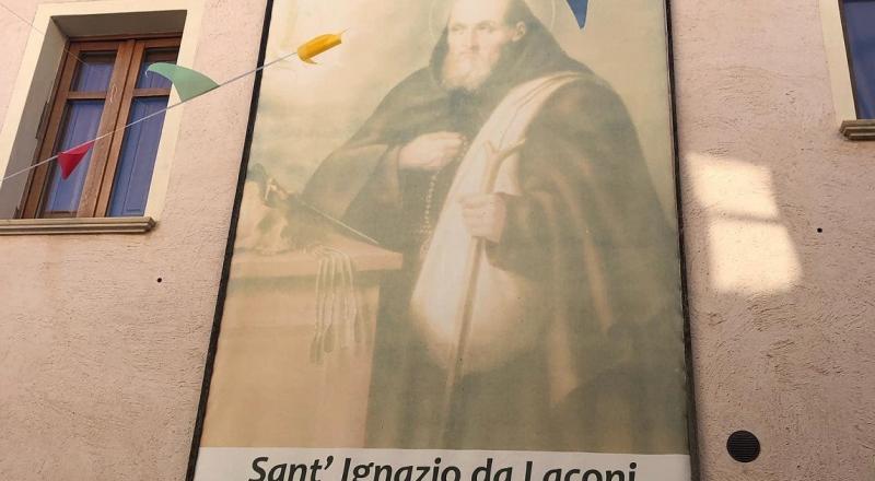 Festa di Sant&#039;Ignazio a Laconi