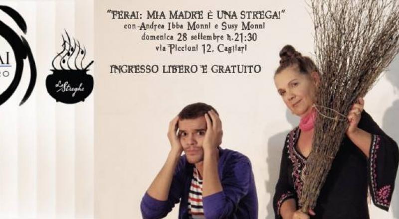 Ferai strega