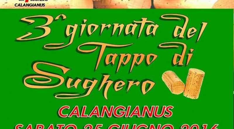 tappo di sughero calangianus