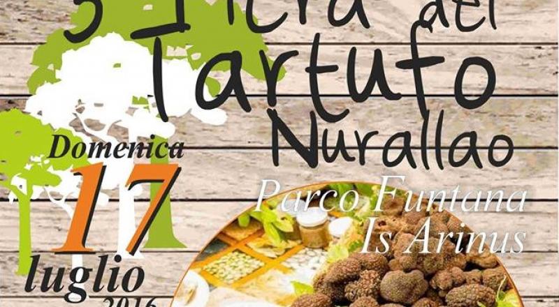 Fiera del tartufo Nurallao