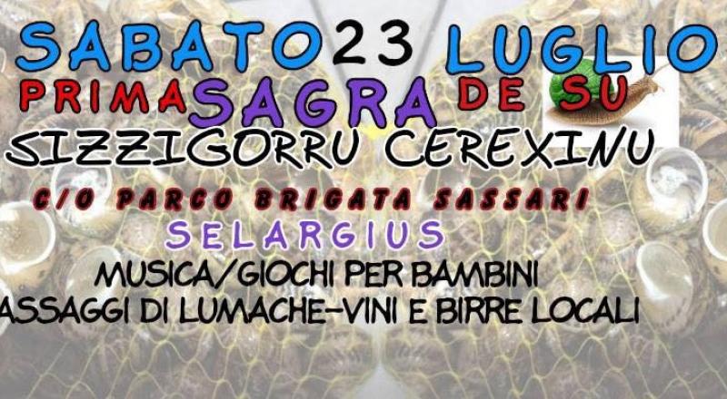 Sagra de Su sizzigorru 