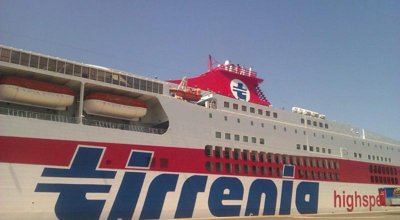 Tirrenia