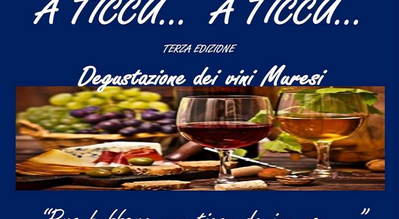 A Ticcu A Ticcu a Muros, ecco il programma di Sabato 24 Marzo 2018