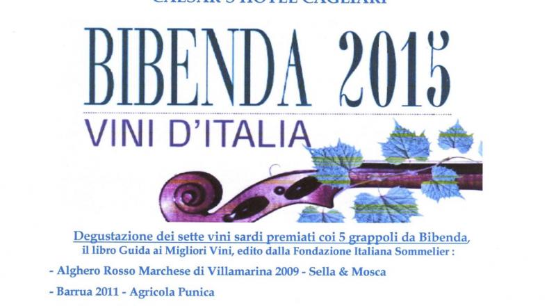serata 5 grappoli 