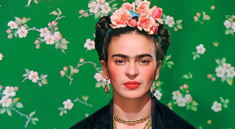 Frida Kahlo sbarca in Sardegna