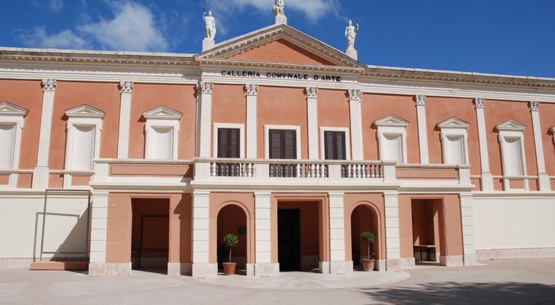 Galleria Comunale di Cagliari