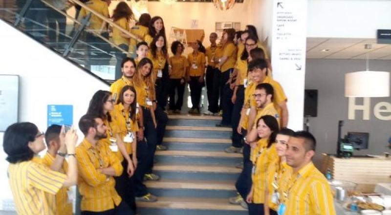Staff Ikea Cagliari