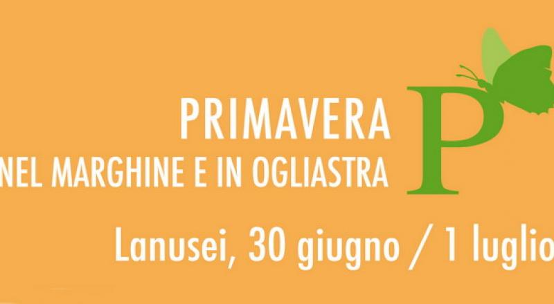 Primavera nel Marghine e in Ogliastra