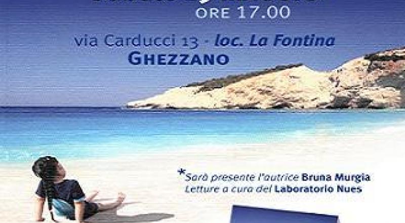 Presentazione Libro Bruna Murgia