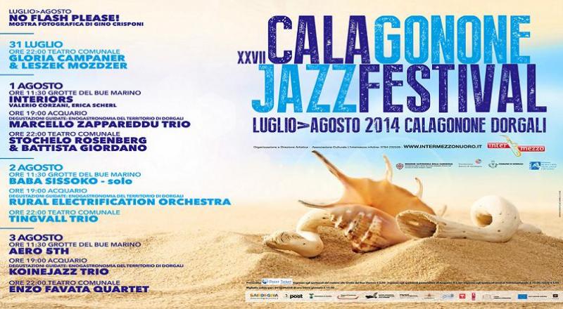 Cala Gonone Jazz Festival 