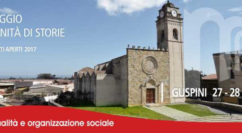 Guspini, Monumenti Aperti e Giornata Nazionale delle Miniere Sabato 27 e Domenica 28 Maggio Guspini, Monumenti Aperti e Giornata Nazionale delle Miniere Sabato 27 e Domenica 28 Maggio