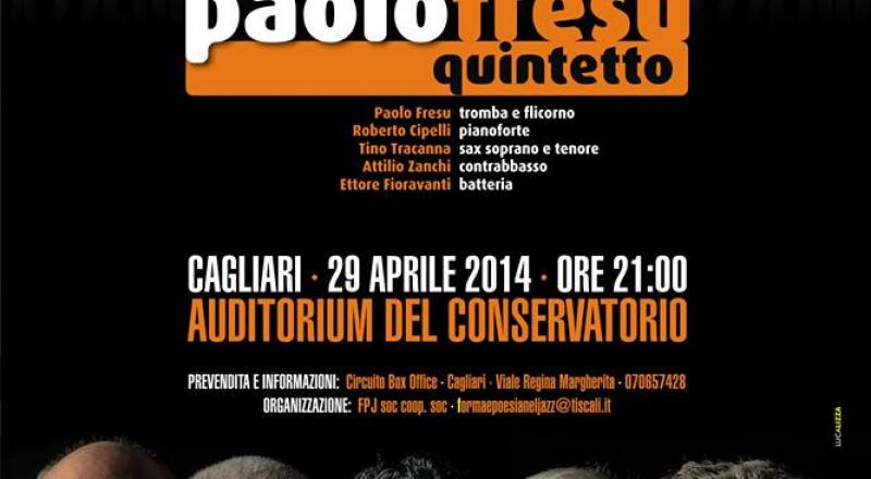 Forma e Poesia nel Jazz, Paolo Fresu in concerto Forma e Poesia nel Jazz, Paolo Fresu in concerto