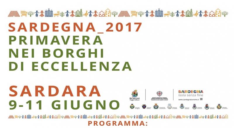 Primavere nei borghi a Sardara, ecco il programma completo del 10 e 11 Giugno 2017 Primavere nei borghi a Sardara, ecco il programma completo del 10 e 11 Giugno 2017