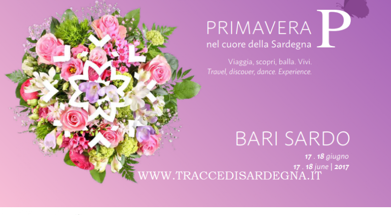 Primavera in Ogliastra a Bari Sardo, ecco il programma completo del 17 e 18 Giugno 2017 Primavera in Ogliastra a Bari Sardo, ecco il programma completo del 17 e 18 Giugno 2017