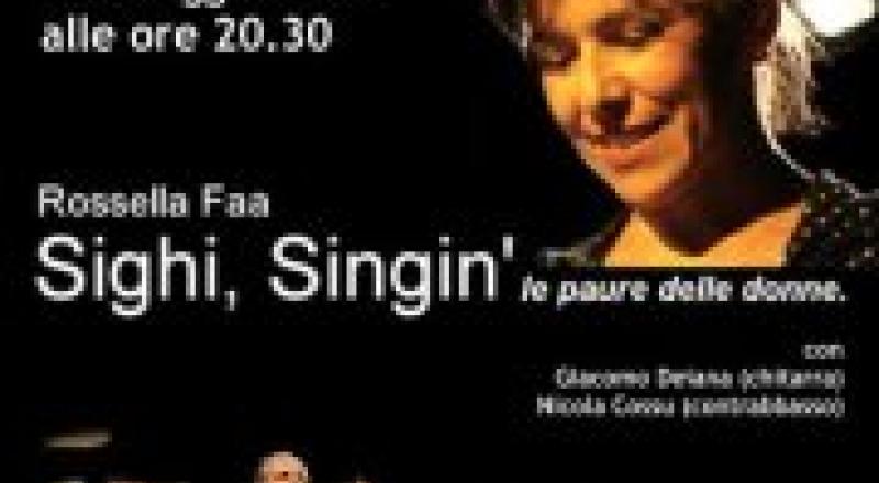 Rossella Faa - Sighi Singin'