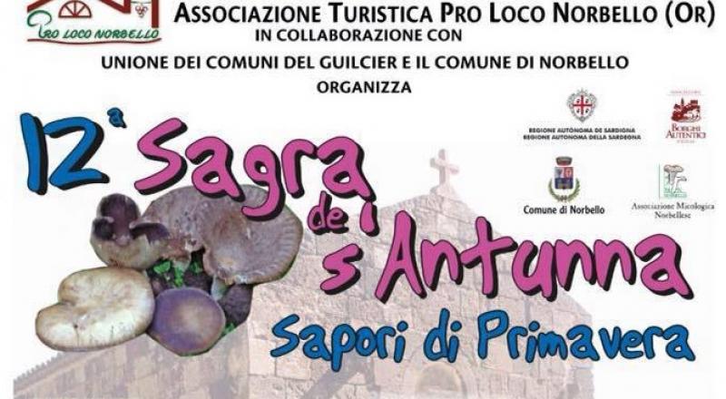Sagra de s Antunna di Norbello, programma del 28 aprile 2024 Sagra de s Antunna di Norbello, programma del 28 aprile 2024