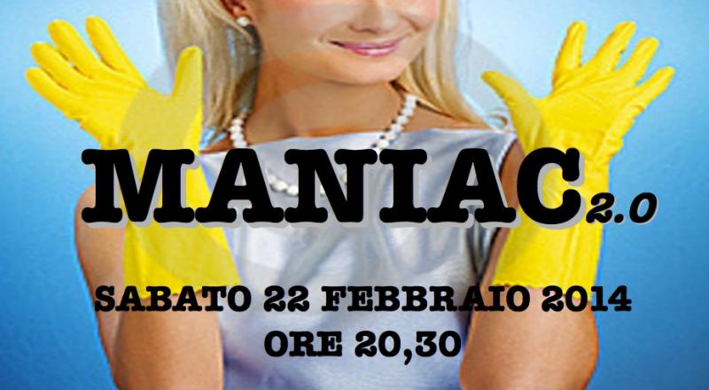 Meniac 2.0 Meniac 2.0