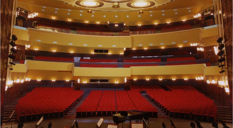 Teatro Lirico Teatro Lirico