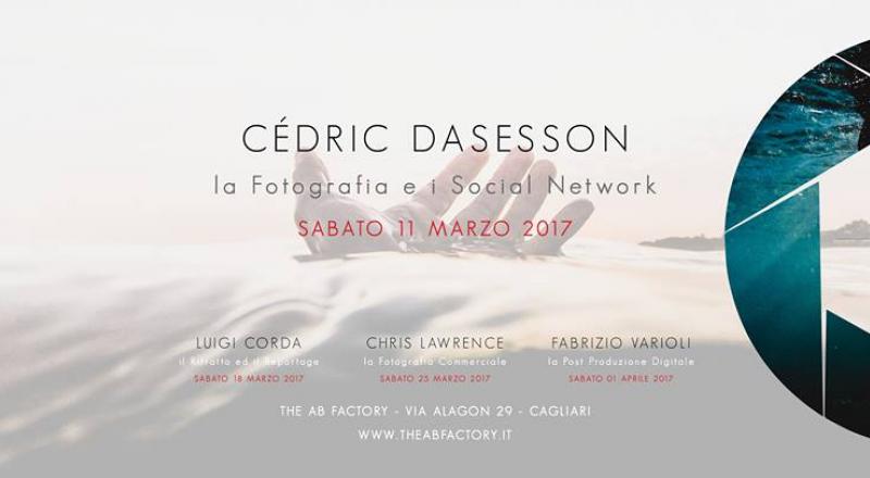 The Factory Photo, ciclo di workshop sulla fotografia a Cagliari 