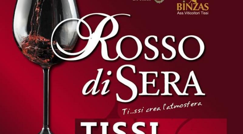 Rosso di Sera a Tissi, ecco il programma di Sabato 1 Aprile 2017 Rosso di Sera a Tissi, ecco il programma di Sabato 1 Aprile 2017