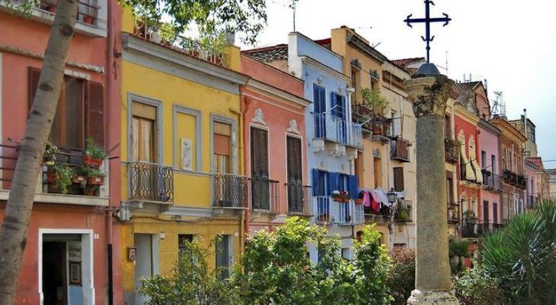 Il tour tra le vie di Villanova con il Biddanoa Tour di Tripsardinia, Domenica 5 Febbraio
