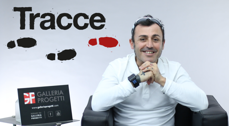 Tracce - Roberto Zorcolo - Lo sport oltre l'asma Tracce - Roberto Zorcolo - Lo sport oltre l'asma