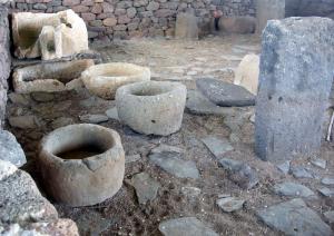 Nuraghe Arrubiu
