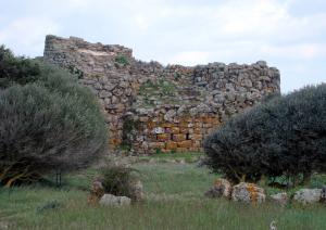 Nuraghe Arrubiu